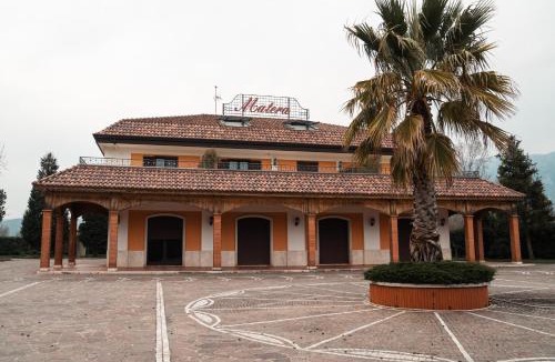 Airola House | Villa Matera