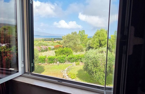 Orbetello House | VILLA MATILDA IN ANSEDONIA
