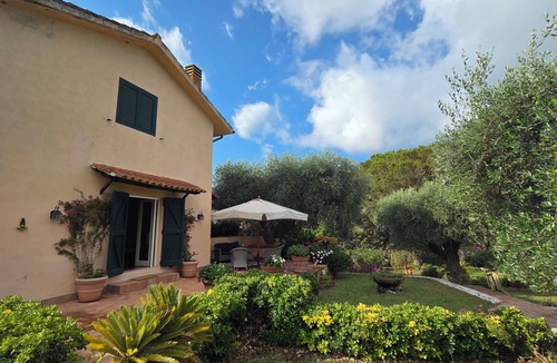 Orbetello House | VILLA MATILDA IN ANSEDONIA