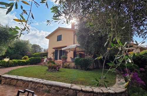 Orbetello House | VILLA MATILDA IN ANSEDONIA