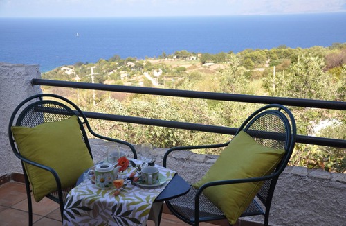 Scopello Villa | Villa Mediterranea - between Scopello and the Zingaro Reserve