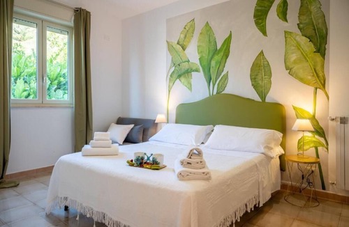 Sferracavallo Hotel | Villa Megna Green Paradise
