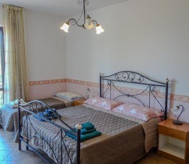 Novi Velia Apartment | Villa Merola
