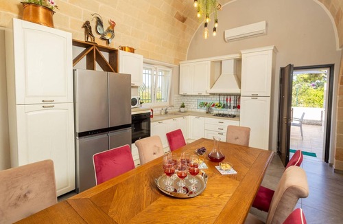 San Vito dei Normanni Villa | Villa Minna by Villa Plus