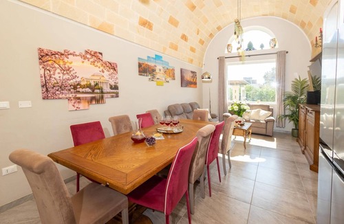 San Vito dei Normanni Villa | Villa Minna by Villa Plus