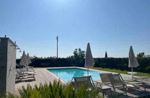 Alezio Bed & Breakfast | Villa Minerva Family Relais