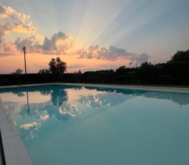 Alezio Bed & Breakfast | Villa Minerva Family Relais