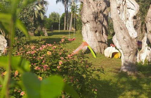 Alezio Bed & Breakfast | Villa Minerva Family Relais