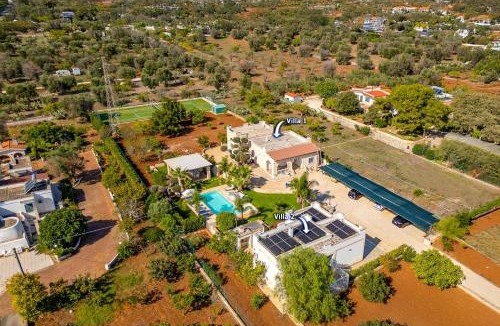 San Vito dei Normanni Villa | Villa Minna by Villa Plus