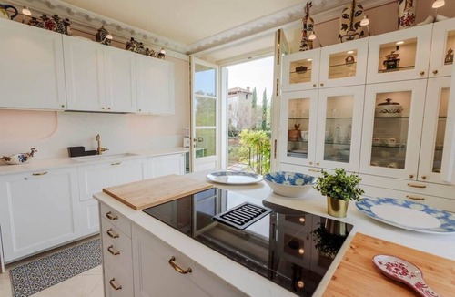 Orentano Villa | Villa Montefalcone: Charm, Private Pool, and Chef