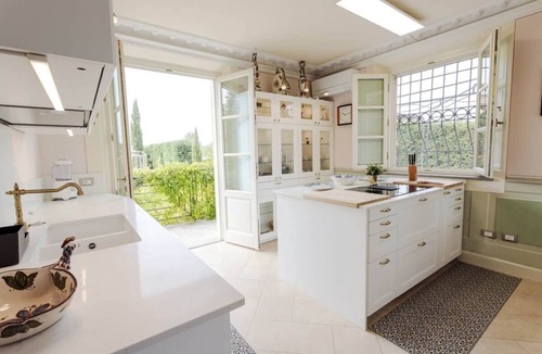 Orentano Villa | Villa Montefalcone: Charm, Private Pool, and Chef