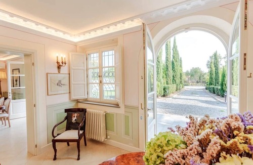 Orentano Villa | Villa Montefalcone: Charm, Private Pool, and Chef