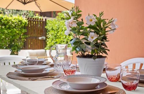 Marina di San Nicola Villa | Villa Monet