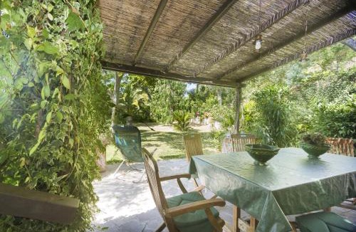 Porto Azzurro House | Villa Monserrato - Goelba