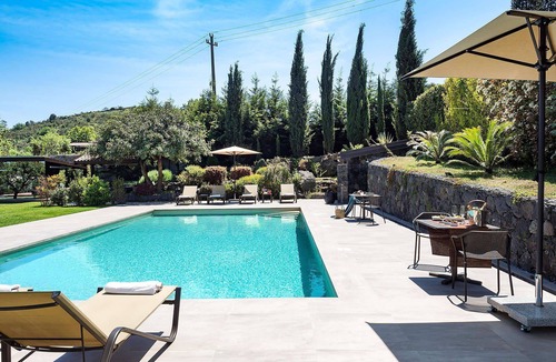 Viagrande Villa | Villa Monte Serra with pool - My Rental Homes