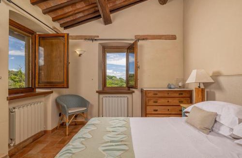 Montepulciano House | Villa Montebella Countryside Retreat in Montepulciano