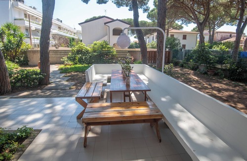Marina di Campo Villa | Villa Montecristo - Diadema di Venere