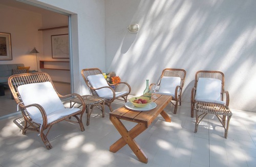 Marina di Campo Villa | Villa Montecristo - Diadema di Venere