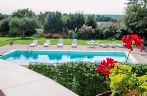 Noci Villa | Villa Montedoro con piscina by Wonderful Italy
