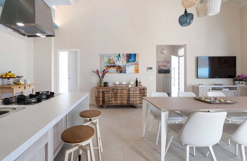 Rosolini Villa | Villa Mora - Finocchiara ,Sicily