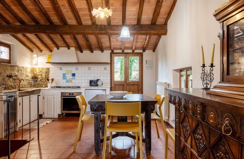 Montefollonico House | Villa Mulinello, Secluded, Panoramic Views over Montepulciano Valley
