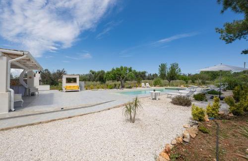 San Vito dei Normanni Villa | Villa Myricae by BiancoPugliaVacanze