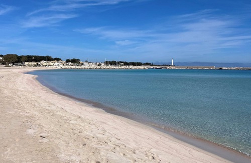 San Vito Lo Capo Villa | Villa Naumachos Sea View San Vito lo Capo