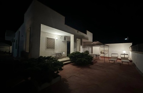 Torre Castiglione House | Villa Nausica beachfront - A