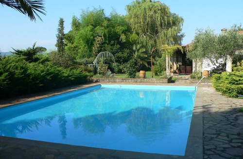 Canale Monterano House | Villa 'Near Rome' with private pool