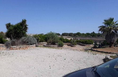 Santa Maria al Bagno House | Villa near the sea with large garden and stone barbecue.