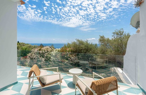 Nerano Villa | Villa Nerea