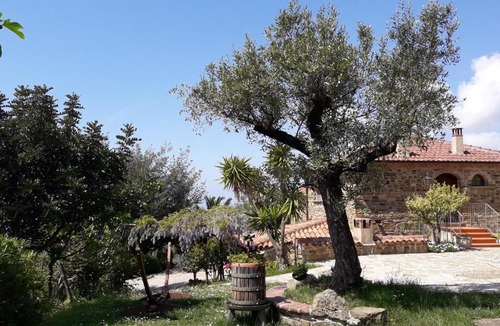 Laureana Cilento House | Villa Nigro