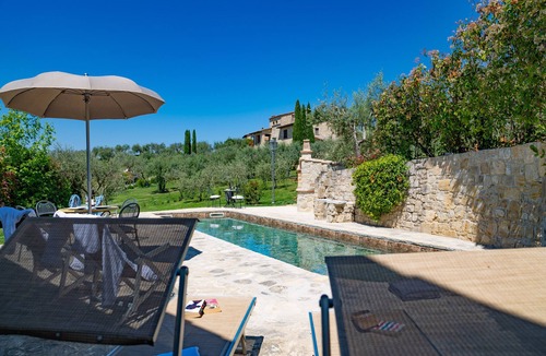 Collazzone Villa | VILLA NOCINO