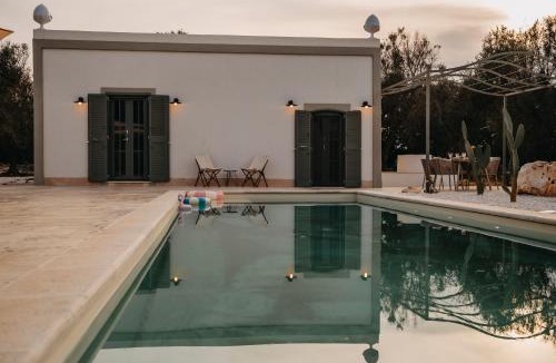 San Vito dei Normanni Villa | Villa Normanni Exclusive villa and guesthouse with pool