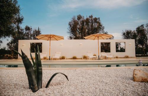 San Vito dei Normanni Villa | Villa Normanni Exclusive villa and guesthouse with pool