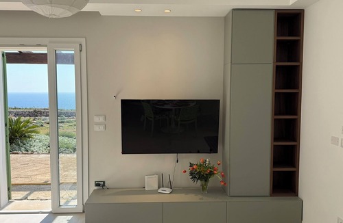 Marina di Novaglie Villa | Villa Novalia – Luxury Cliff Villa 230° Sea View near Leuca