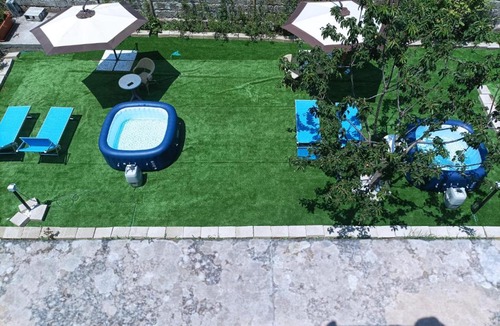 Sant'Agnello Bed & Breakfast | Villa O'Serbante