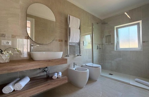 Sant'Agnello Bed & Breakfast | Villa O'Serbante