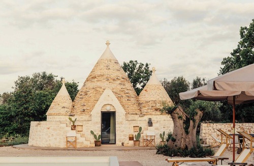 San Vito dei Normanni House | Villa of design and style Itria Valley