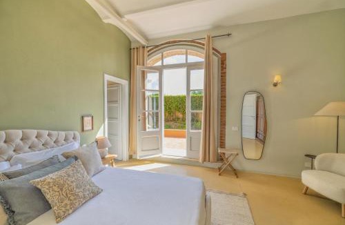 Castelmuzio Cabin | Villa Oliveto