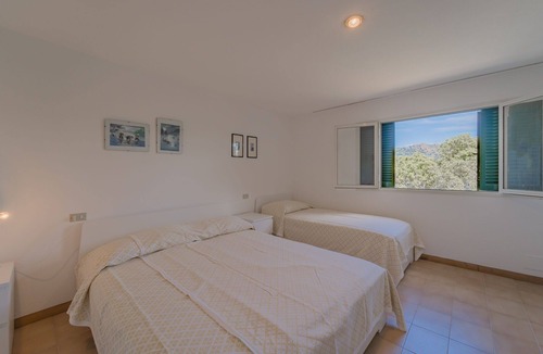 Naregno Villa | Villa on the Sea on Elba