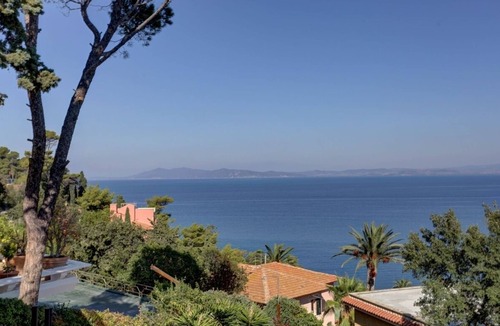 Porto Santo Stefano Villa | Villa Orietta