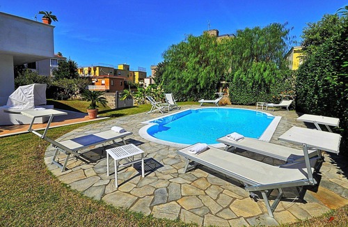 Piano di Sorrento Villa | Villa Orlando with private pool - My Rental Homes