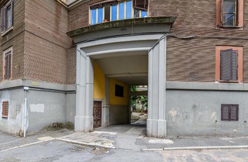 Monteverde Apartment | Villa Pamphili Apartment
