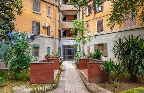 Monteverde Apartment | Villa Pamphili Apartment