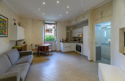 Monteverde Apartment | Villa Pamphili Apartment
