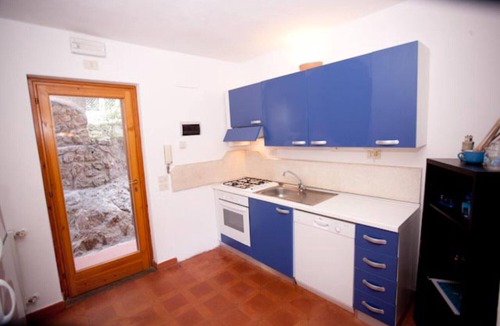Ansedonia Villa | Villa Paradisino ORBETELLO, Three-room Flamingo T