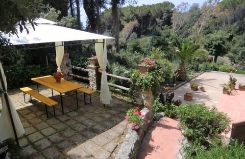 Ansedonia Apartment | Villa Paradisino Two-room flat Orbetello Beach