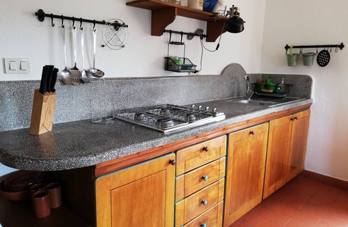 Ansedonia Apartment | Villa Paradisino Zwei-Zimmer-Wohnung Orbetello Beach by Interhome