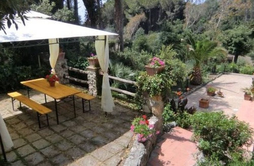 Ansedonia Apartment | Villa Paradisino Zwei-Zimmer-Wohnung Orbetello Beach by Interhome